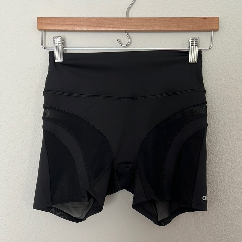 Alo Heatwave Biker Short